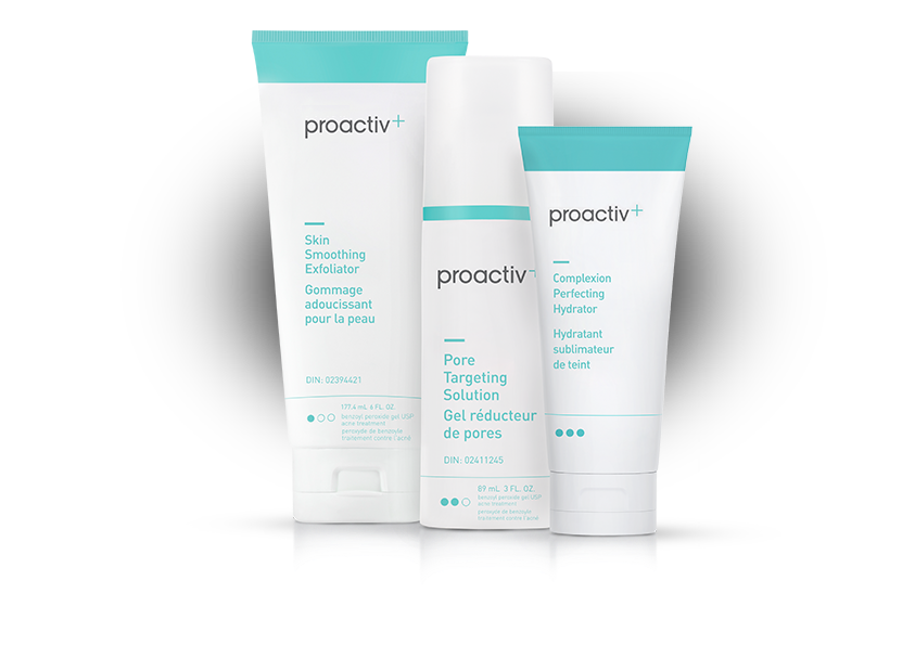 How to Use Proactiv+ 3Step Acne Treatment System