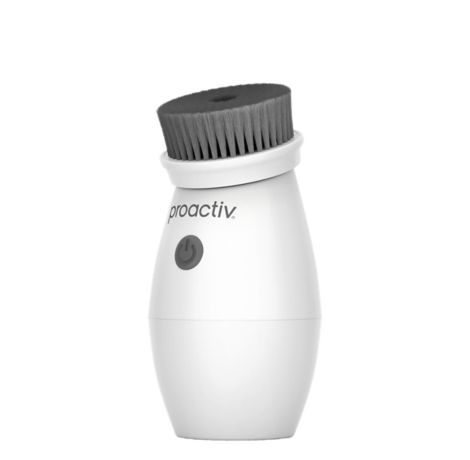Download Charcoal Pore Cleansing Brush Deep Cleans With Charcoal Proactiv PSD Mockup Templates
