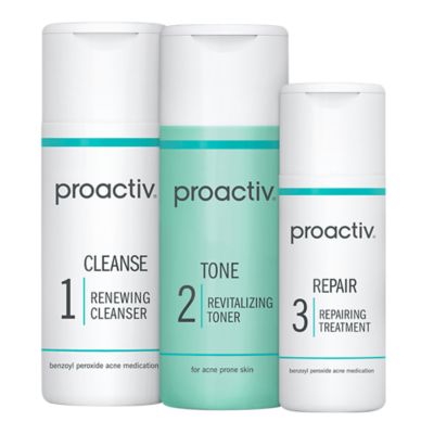proactive acne care