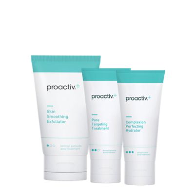 proactive acne care
