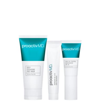 proactive skin care set