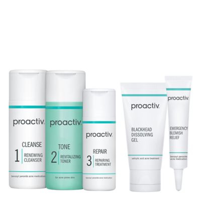 proactiv teenage acne