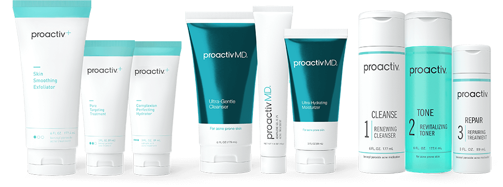 How To Use Proactiv Proactiv Faqs Proactiv®