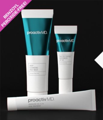 proactive pimple cream