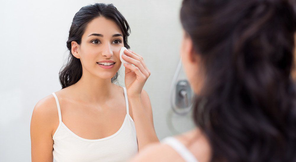 Oily Skin How To Get Rid Of Oily Skin Acne Proactiv