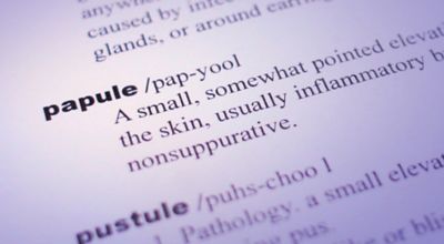 best face wash for papules acne
